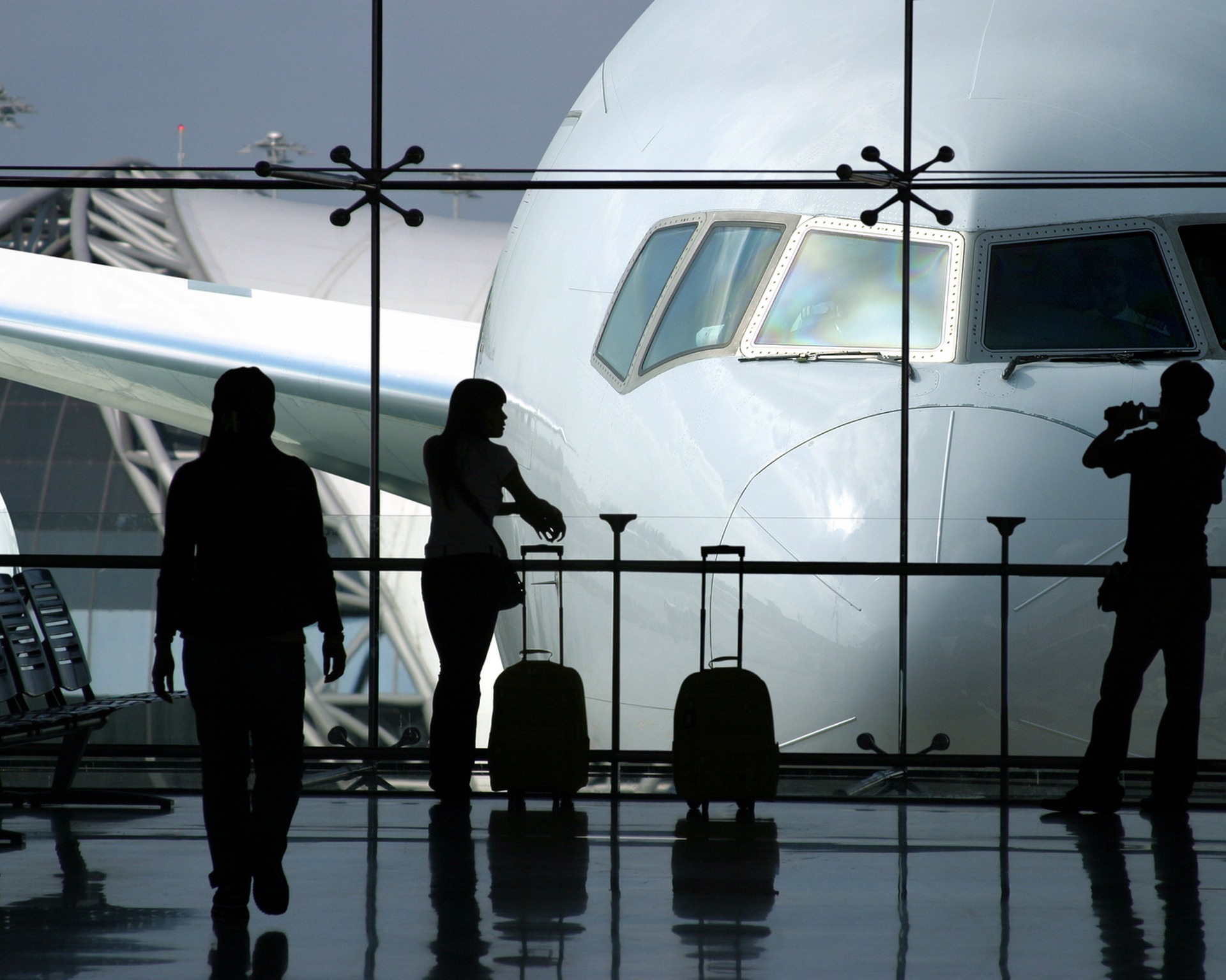 Flughafen Flughafen